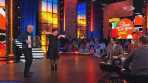 Убойные Частушки в программе "Песни от всей души"