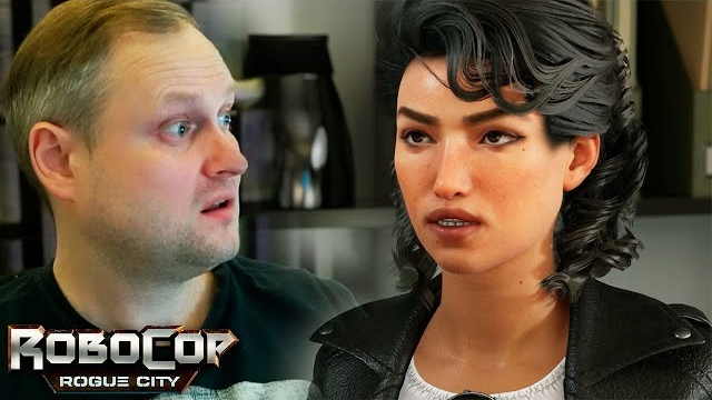 РОБОКОП ПРОТИВ OCP ► RoboCop: Rogue City #5