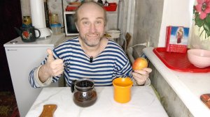 завтрак с Рыжулей. немецкий ледокол застрял. мукбанг. обжор. еда на камеру. диета. шизофрения.