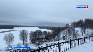 Разрабатывается проект благоустройства нижней набережной Вятки и оврагов Засора