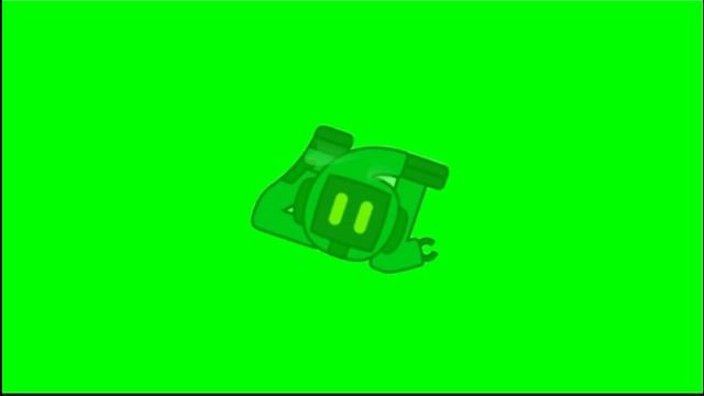 197 бежит футаж