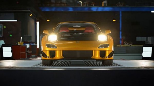 Gear.Club Unlimited 3 - Official Launch Trailer GameTrailers 1080p