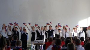 Фестиваль патриотической песни 2026 4Б Защитники отечества