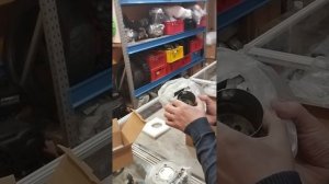 Увеличенная поршневая для 150 кубового  скутера 157 QMJ.