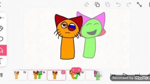 рыжий не трус