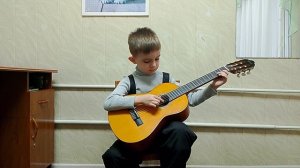 Русская народная песня «Ты пойди моя коровушка домой».