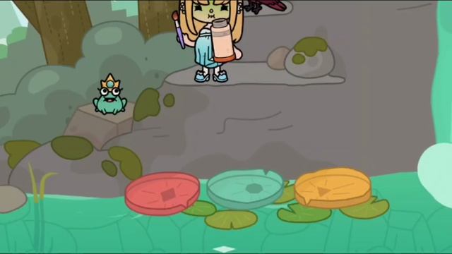 Мунди-юнди серия 1