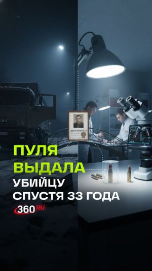 В Хакасии поймали убийцу водителя КамАЗа, застреленного в 1993-м