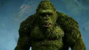 Охота волков на Конга. Годзилла против Конга (2024).