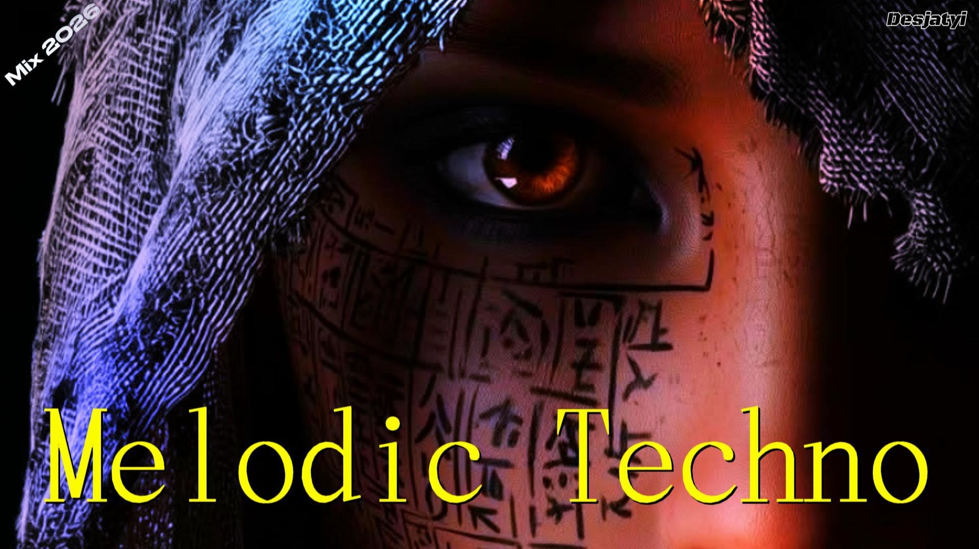 The Best Melodic Techno Mix 2026 смотреть онлайн