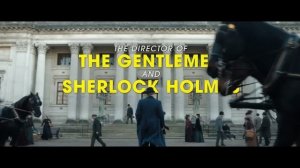 🍿 Молодой Шерлок — Русский трейлер (Дубляж, 2026)