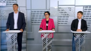 Программа "Национальный вопрос и ответ" от 12.11.2025 о национальной кухне вып. 1