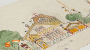 Развитие частного музейного пространства