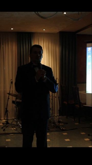 Сергей Капцев - 13.12.2013 Приветствие #сергейкапцев