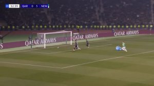 Карабах — Ньюкасл 1 : 6