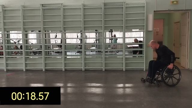 Народные игры ГТО Комплекс упражнений в категории "Без границ" смотреть онлайн