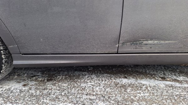 #208 Притёр SAAB