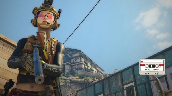 SLOW IS SMOOTH v2 — World War Z video (Solo Extreme+)