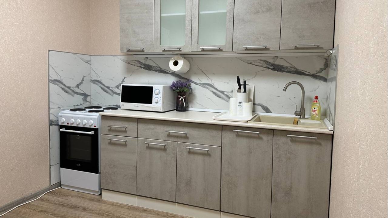 Сдаётся 1-ая кв. в ЖК Крымский квартал