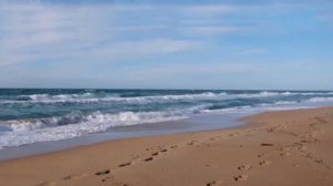 В Анапе расчищают пляжи после шторма