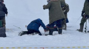 Поимки форели !!!