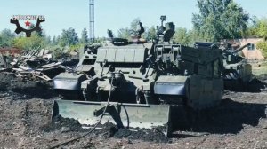 остех отправил в войска партию модернизированных БРЭМ-80 в преддверии Дня защитника Отечества.