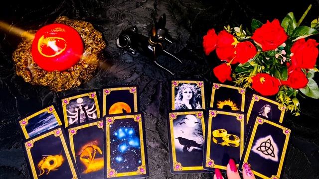 Как руна ляжет☝️ То она и покажет ☝️Руны раскроют скрытое для Вас💯❗️ смотреть онлайн