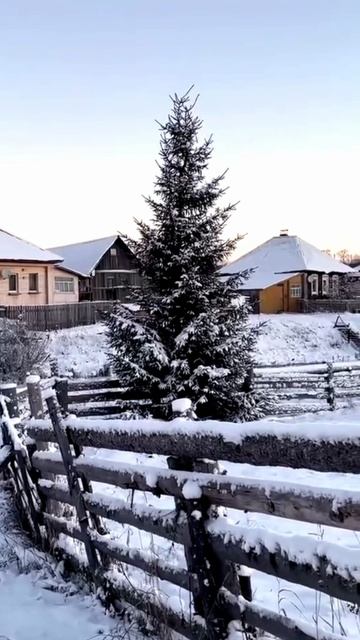 Футаж ЗИМНЯЯ РЕКА № 504