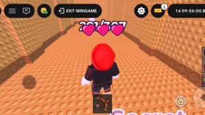 Получил кликито бутонито! В роблокс!