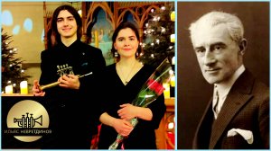 М. Равель — Павана на смерть инфанты. Ильяс Невретдинов (флюгельгорн), Ольга Кемова (фортепиано)