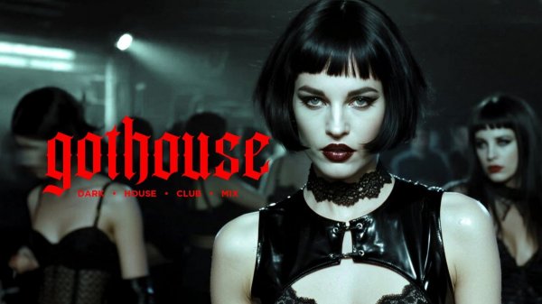 GOTHOUSE | Dark House / Techno / Goth Club Mix