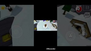 как спасти всех медведей в снежной долине?