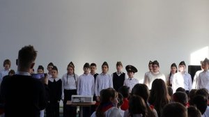 Фестиваль патриотической песни 2026 4Г Военная фуражка