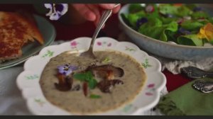 Underatinroof. Охота на сморчки. Грибной суп.