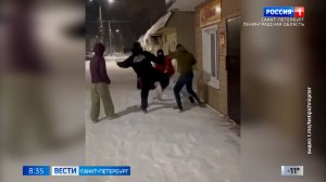 Вести Санкт-Петербург. Выпуск 08.35 от 20.02.2026