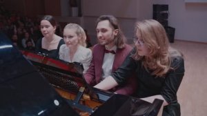 Юбилей МХС Аннино | Выступление педагогов | 8.02.2026