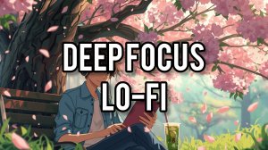 1 час фоновой музыки для учебы, работы и отдыха🪷🎧Lo-Fi