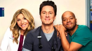 Клиника (1 сезон) — Русский трейлер (2026)