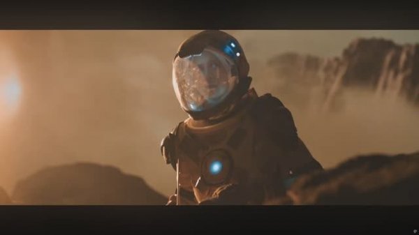 SDR Official Trailer Pelangi di Mars Lebaran 2026 di Bioskop 4K