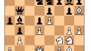 Лучшая партия Роберта Фишера с жертвой слона на _е4_