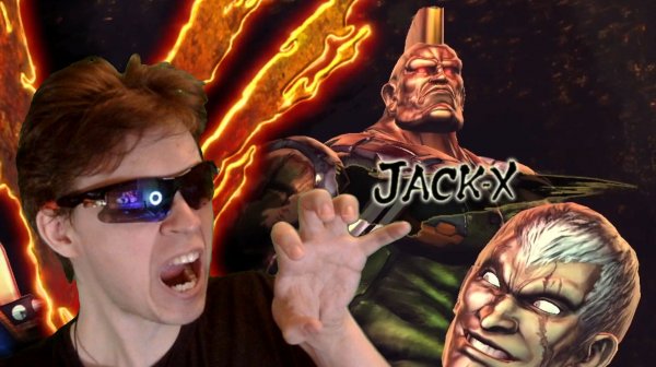 Street Fighter X Tekken - БОЙ С Yoshimitsu и Raven - Jack-X и Bryan