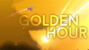 Golden Hour by Astraa | Geometry Dash 2.2