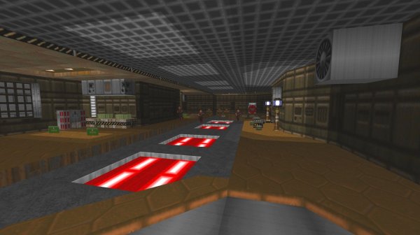 Map20: FortuneSoft's Airship – The Road to Skull City [Все секреты]