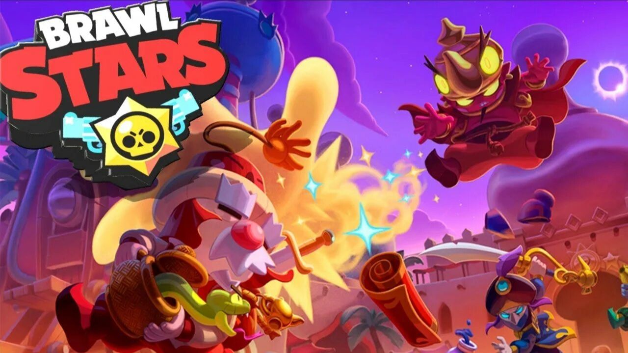 brawl nuls часть 4