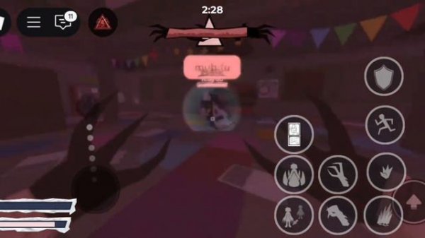 Fpe:s gameplay Claire