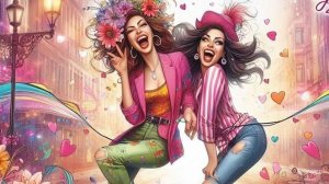 Скетч -шоу. Прикольные музыкальные видеоролики.