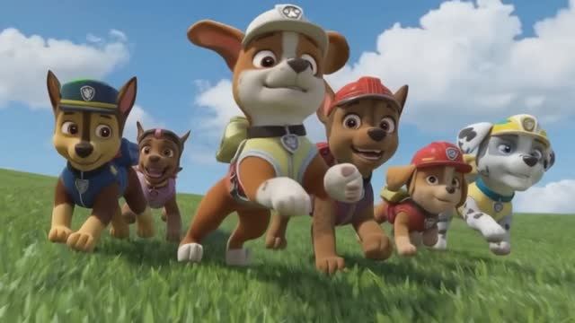 Щенячий патруль как всегда помогает. Мультик для детей Щенячий патруль как всегда помогает. Мультик для детей