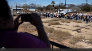 NBC сообщил об освобождении российской семьи из центра иммигрантов в Техасе