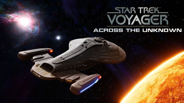 Покоряем космос в Star Trek: Voyager - Across the Unknown