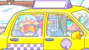 🙂🦊⛷️ Смайлик 1 Сезон 5 Серия ⛷️🦊🙂